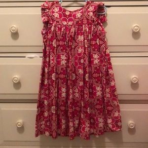 Girls dress